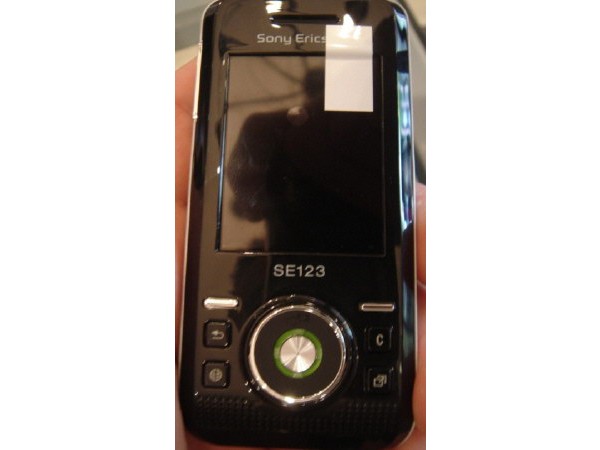 Sony Ericsson S500i